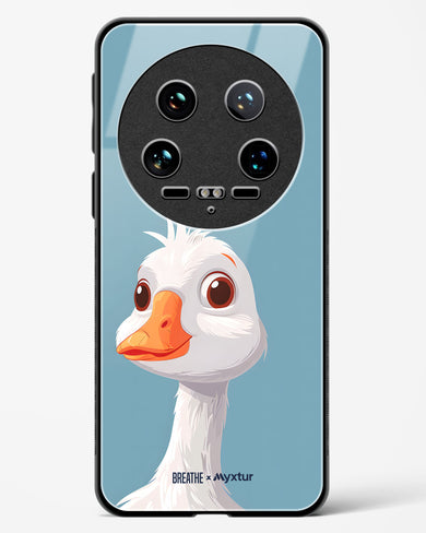 Duck Duck Go [BREATHE] Glass Case Phone Cover (Xiaomi)