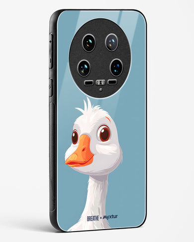 Duck Duck Go [BREATHE] Glass Case Phone Cover (Xiaomi)