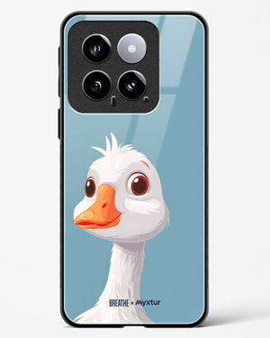 Duck Duck Go [BREATHE] Glass Case Phone Cover (Xiaomi)