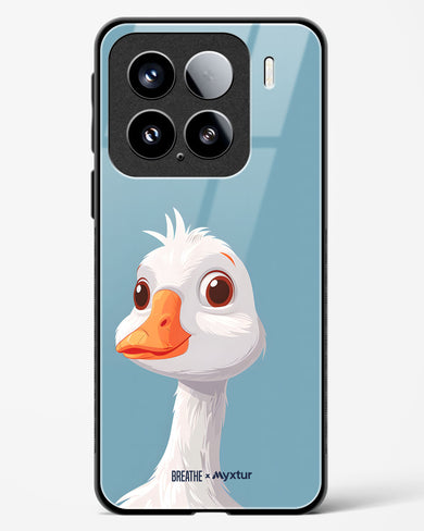 Duck Duck Go [BREATHE] Glass Case Phone Cover (Xiaomi)