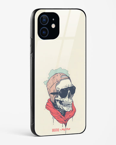 Fashionably Dead [BREATHE] Glass Case Phone Cover (Apple)