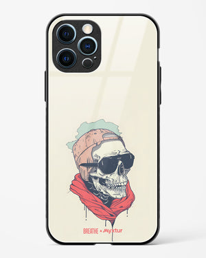 Fashionably Dead [BREATHE] Glass Case Phone Cover (Apple)