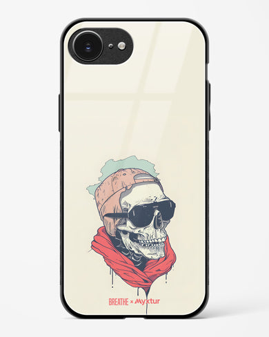 Fashionably Dead [BREATHE] Glass Case Phone Cover (Apple)