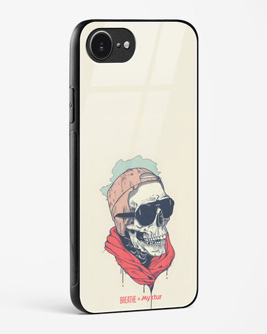 Fashionably Dead [BREATHE] Glass Case Phone Cover (Apple)