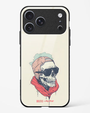 Fashionably Dead [BREATHE] Glass Case Phone Cover (Apple)