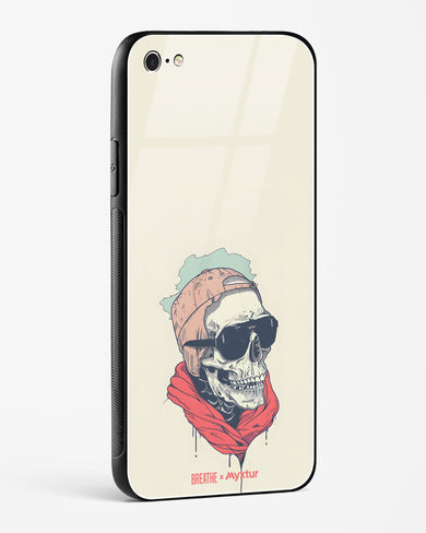 Fashionably Dead [BREATHE] Glass Case Phone Cover (Apple)