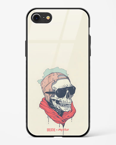 Fashionably Dead [BREATHE] Glass Case Phone Cover (Apple)