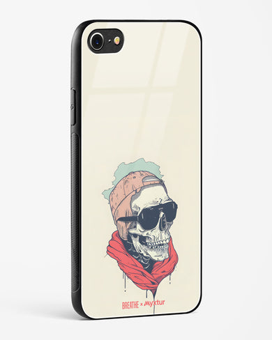 Fashionably Dead [BREATHE] Glass Case Phone Cover (Apple)