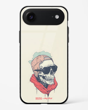 Fashionably Dead [BREATHE] Glass Case Phone Cover (Apple)