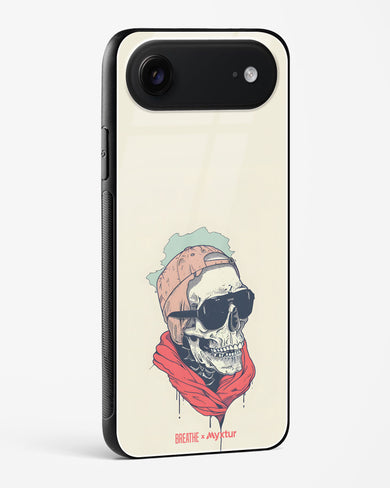 Fashionably Dead [BREATHE] Glass Case Phone Cover (Apple)