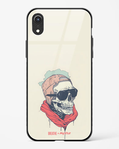 Fashionably Dead [BREATHE] Glass Case Phone Cover (Apple)