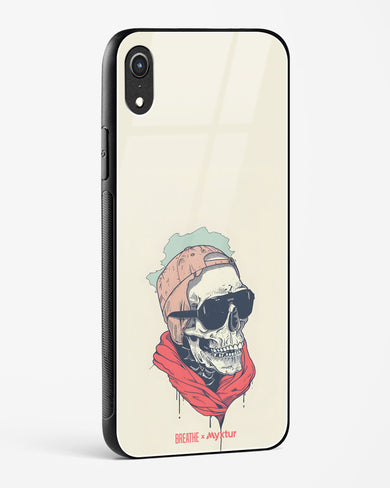 Fashionably Dead [BREATHE] Glass Case Phone Cover (Apple)