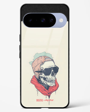 Fashionably Dead [BREATHE] Glass Case Phone Cover (Google)