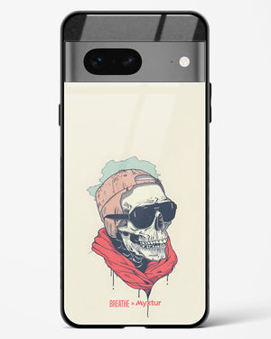 Fashionably Dead [BREATHE] Glass Case Phone Cover (Google)
