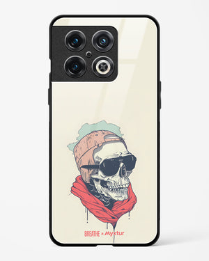 Fashionably Dead [BREATHE] Glass Case Phone Cover (OnePlus)