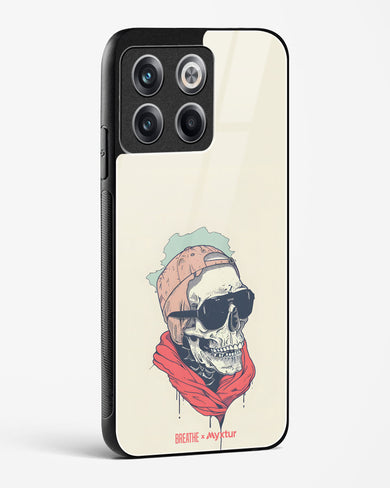 Fashionably Dead [BREATHE] Glass Case Phone Cover (OnePlus)