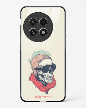 Fashionably Dead [BREATHE] Glass Case Phone Cover (OnePlus)