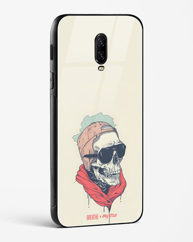 Fashionably Dead [BREATHE] Glass Case Phone Cover (OnePlus)