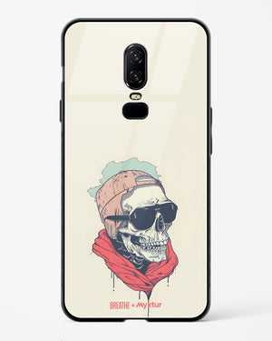 Fashionably Dead [BREATHE] Glass Case Phone Cover (OnePlus)