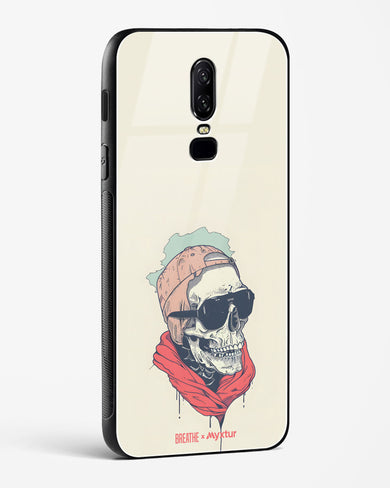 Fashionably Dead [BREATHE] Glass Case Phone Cover (OnePlus)