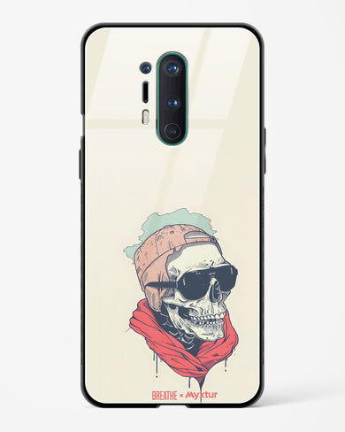 Fashionably Dead [BREATHE] Glass Case Phone Cover (OnePlus)