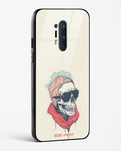 Fashionably Dead [BREATHE] Glass Case Phone Cover (OnePlus)