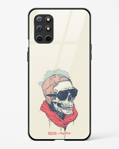 Fashionably Dead [BREATHE] Glass Case Phone Cover (OnePlus)