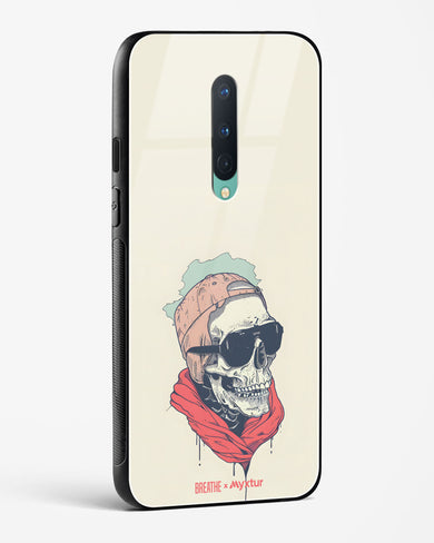 Fashionably Dead [BREATHE] Glass Case Phone Cover (OnePlus)