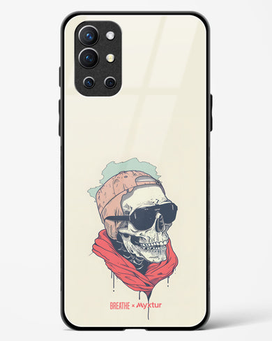 Fashionably Dead [BREATHE] Glass Case Phone Cover (OnePlus)