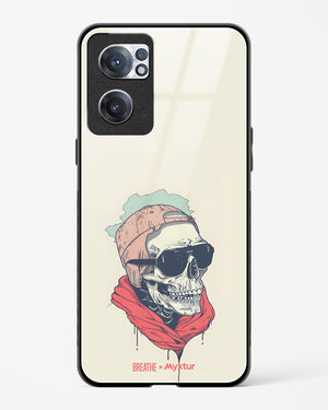 Fashionably Dead [BREATHE] Glass Case Phone Cover (OnePlus)