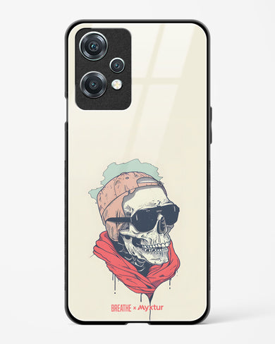 Fashionably Dead [BREATHE] Glass Case Phone Cover (OnePlus)