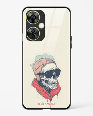Fashionably Dead [BREATHE] Glass Case Phone Cover (OnePlus)