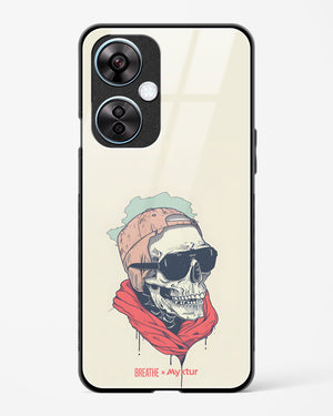 Fashionably Dead [BREATHE] Glass Case Phone Cover (OnePlus)