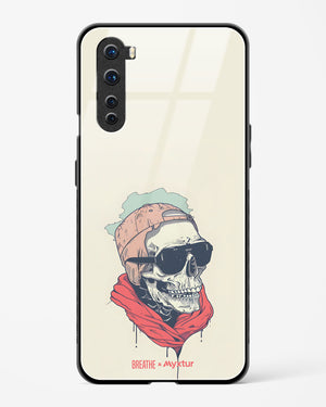 Fashionably Dead [BREATHE] Glass Case Phone Cover (OnePlus)