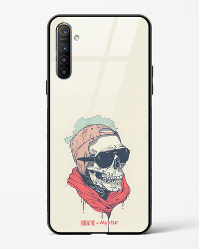 Fashionably Dead [BREATHE] Glass Case Phone Cover (Oppo)