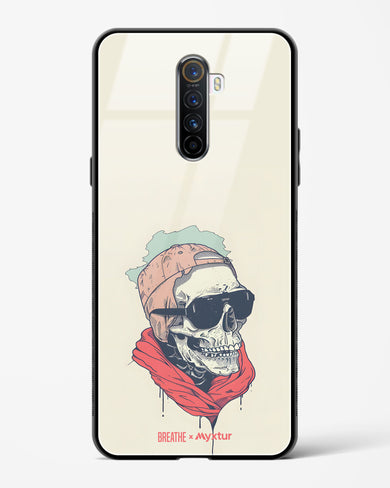 Fashionably Dead [BREATHE] Glass Case Phone Cover (Oppo)