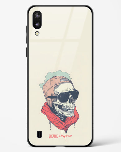 Fashionably Dead [BREATHE] Glass Case Phone Cover (Samsung)