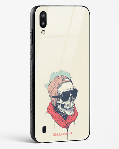 Fashionably Dead [BREATHE] Glass Case Phone Cover (Samsung)