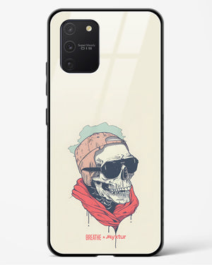 Fashionably Dead [BREATHE] Glass Case Phone Cover (Samsung)