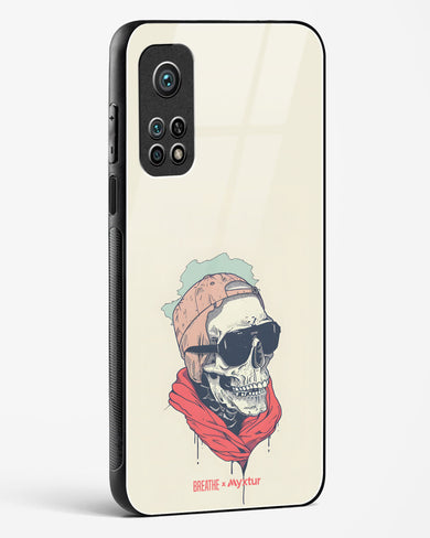 Fashionably Dead [BREATHE] Glass Case Phone Cover (Xiaomi)