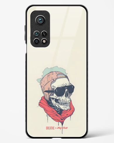 Fashionably Dead [BREATHE] Glass Case Phone Cover (Xiaomi)