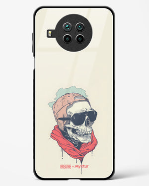 Fashionably Dead [BREATHE] Glass Case Phone Cover (Xiaomi)