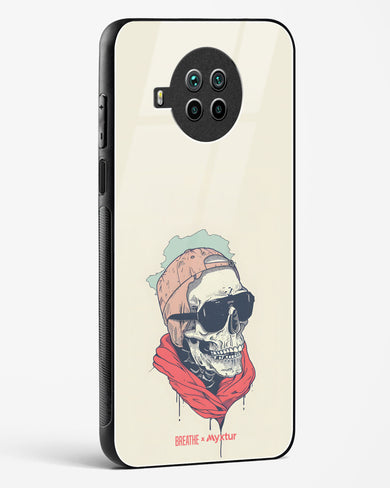 Fashionably Dead [BREATHE] Glass Case Phone Cover (Xiaomi)