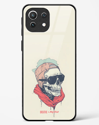 Fashionably Dead [BREATHE] Glass Case Phone Cover (Xiaomi)