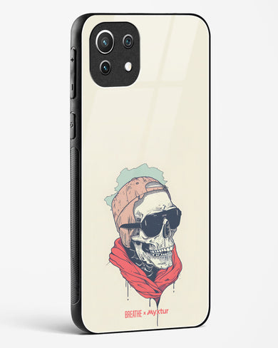 Fashionably Dead [BREATHE] Glass Case Phone Cover (Xiaomi)