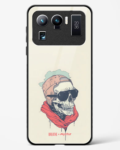 Fashionably Dead [BREATHE] Glass Case Phone Cover (Xiaomi)