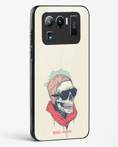 Fashionably Dead [BREATHE] Glass Case Phone Cover (Xiaomi)