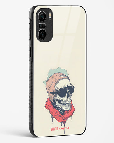 Fashionably Dead [BREATHE] Glass Case Phone Cover (Xiaomi)