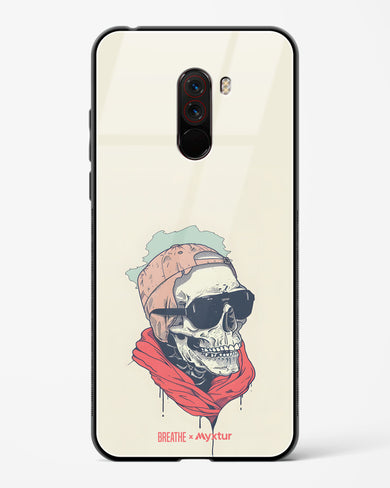 Fashionably Dead [BREATHE] Glass Case Phone Cover (Xiaomi)