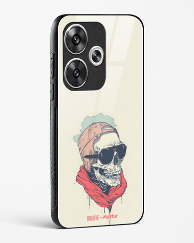 Fashionably Dead [BREATHE] Glass Case Phone Cover (Xiaomi)